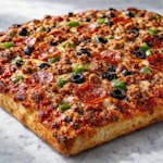 Sicilian Special Pizza