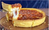 Classic Deep Dish Pizza