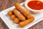 Fried Cheese Sticks