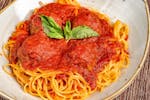 Spaghetti Meatball