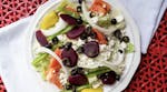 Greek Salad 