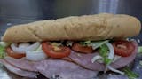 Ham & Cheese Sub 