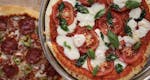 Margherita  Gluten Free Pizza