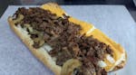 Steak & Cheese Sub 