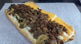 Steak & Cheese Sub 