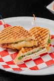 Grilled Chicken Panini
