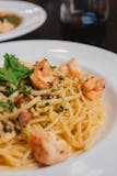 Linguini Shrimp Scampi