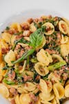 Orecchiette Sausage & Broccoli Rabe