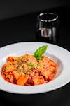 Rigatoni Bolognese