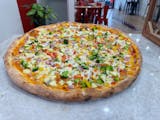 Vegetable Pizza