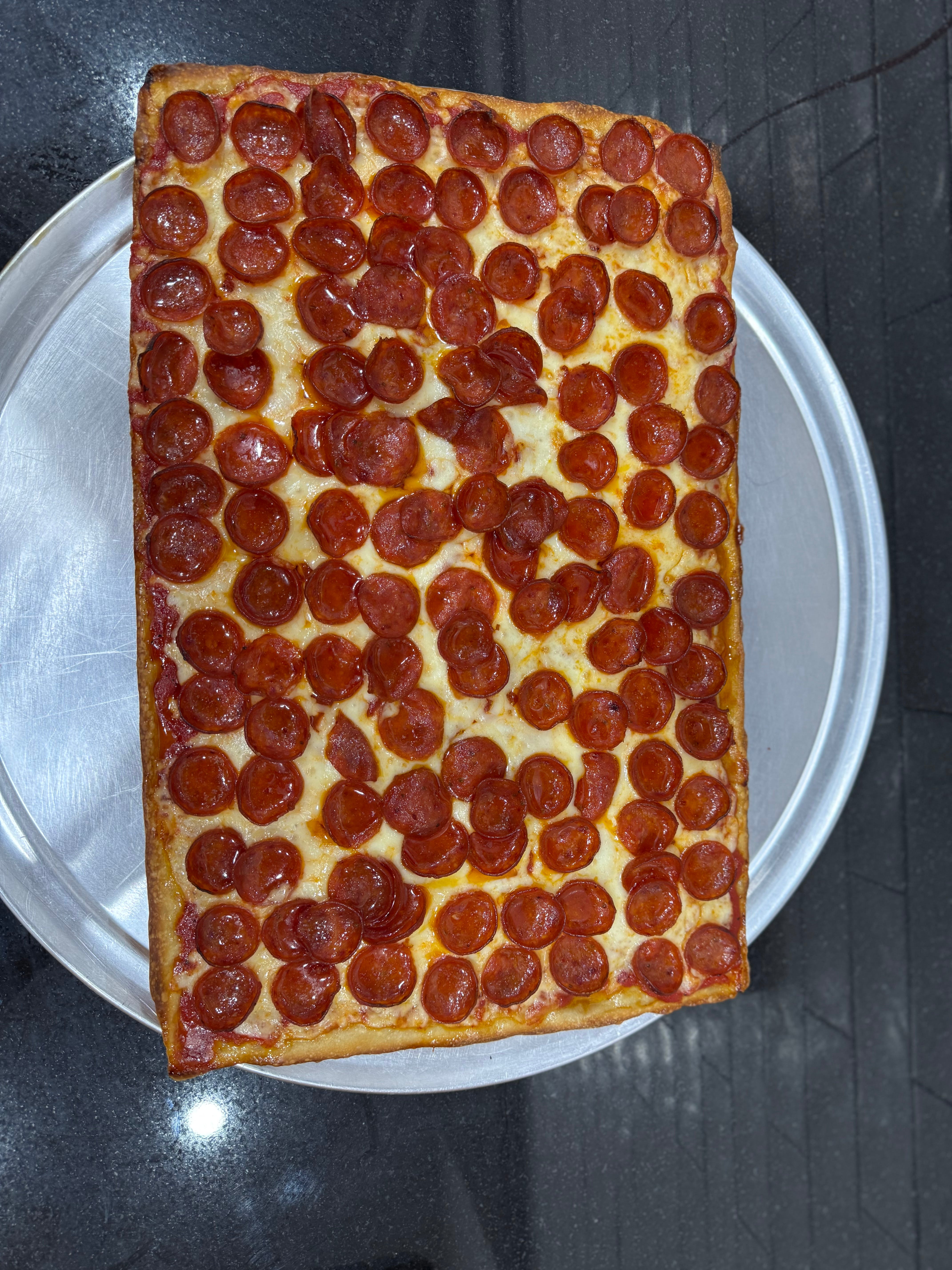 Sicilian Pepperoni 