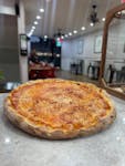 Traditional Cheese Pizza