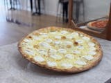 White Pizza
