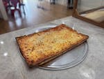 Sicilian Cheese Pizza