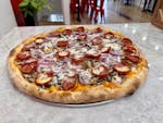 Soppressata, Mushroom & Onion 