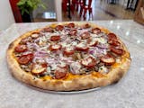 Soppressata, Mushroom & Onion 
