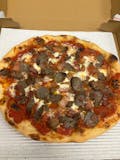 Meat Lovers Pizza
