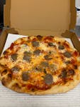 Sausage Pizza