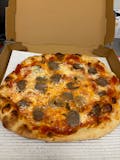 Sausage Pizza