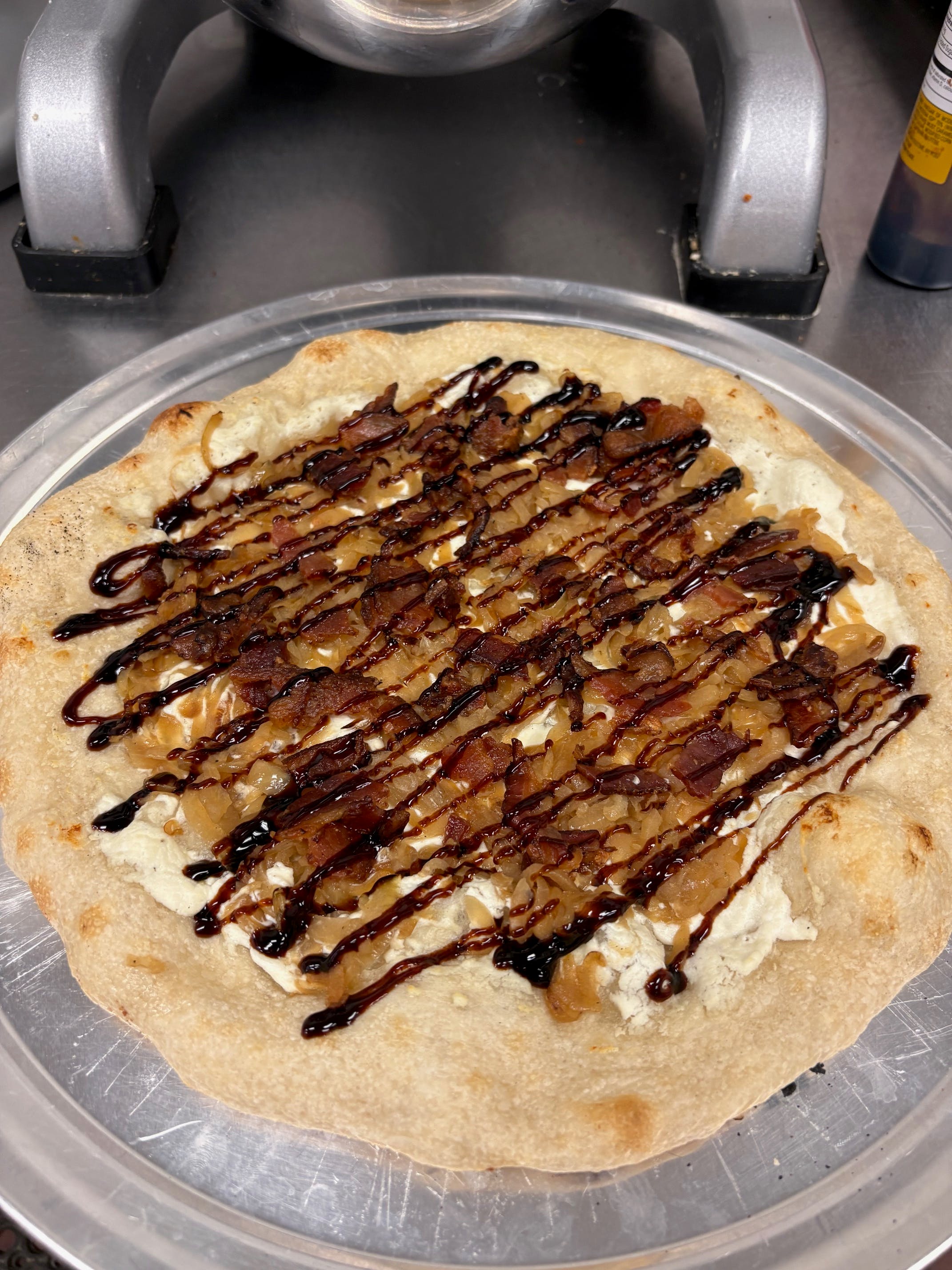 The G.O.B.B. Pizza