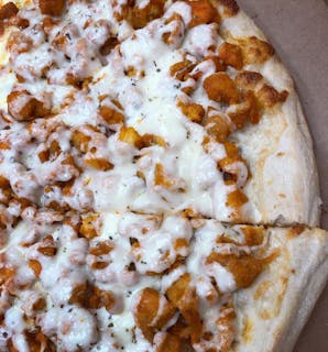 Buffalo Chicken Pizza