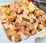 Loaded Chicken Fries