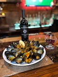 Maine Mussels 