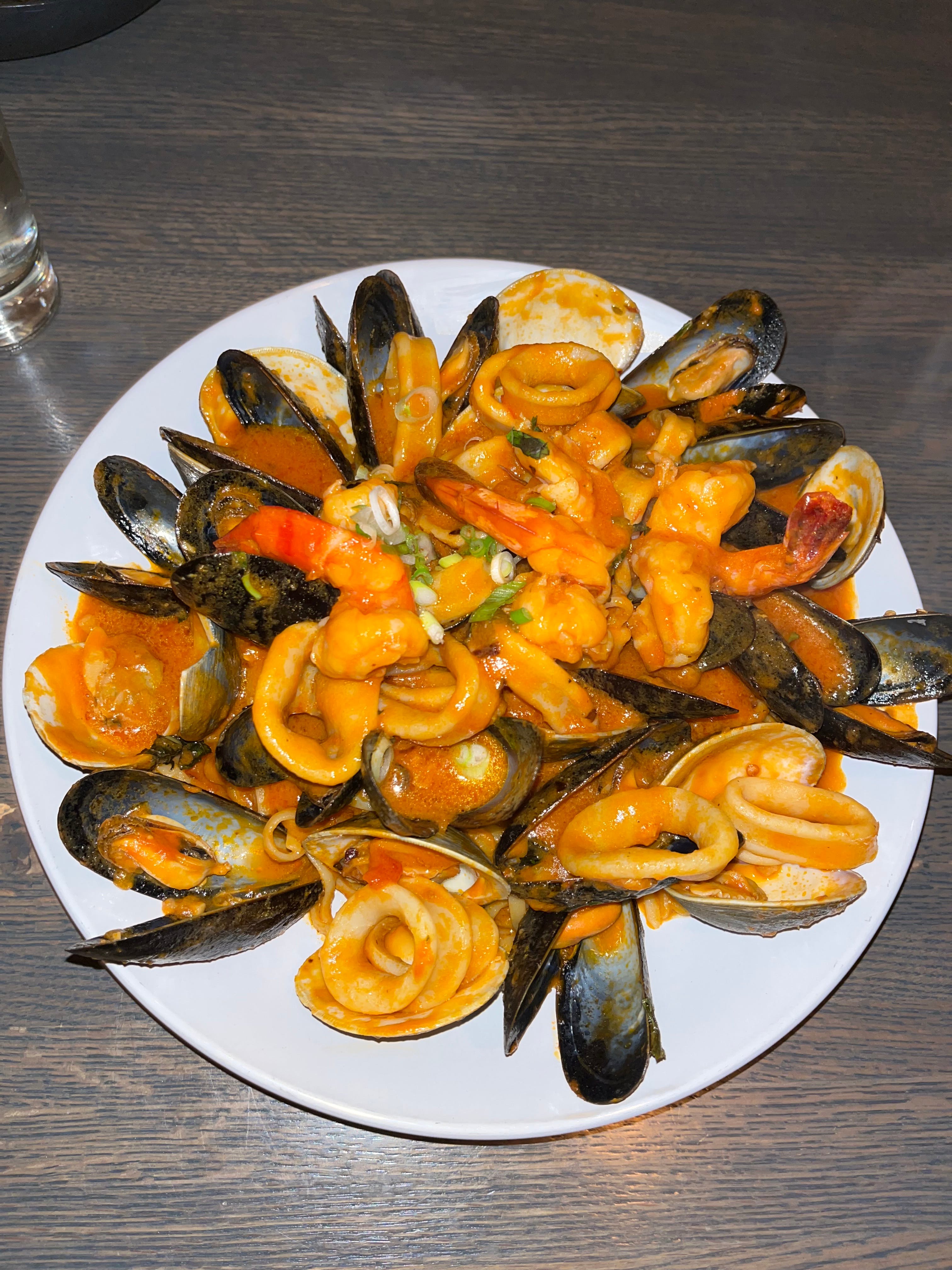 Zuppa Di Pesce 