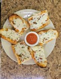 Garlic Bread with Cheese