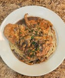 Chicken Marsala