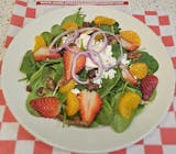 (Strawberry Salad)