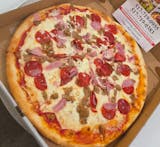 Meat Lovers Pizza