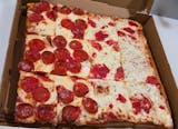 Sicilian Pizza
