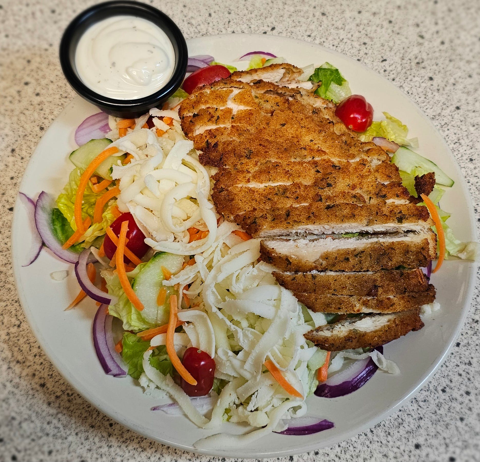 Auri Salad👌😜