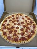 Pepperoni Pizza Pie