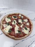 Margarita Pizza Pie
