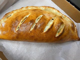 Cheese Calzone