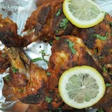 Tandoori Style Boneless Chicken Wings