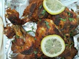 Tandoori Style Boneless Chicken Wings