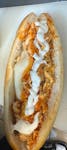 Buffalo Chicken Cheesesteak Sub