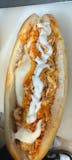 Buffalo Chicken Cheesesteak Sub