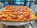 Plain Thick Crust Sicilian Pizza