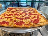 Plain Thick Crust Sicilian Pizza