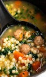 Italian wedding soup 