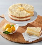 Lemoncello cake 