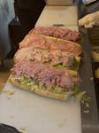 Bella's Italian Sub