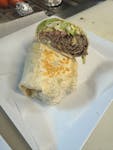 Cheesesteak wrap