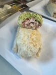 Chicken bacon ranch wrap