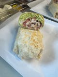 Chicken bacon ranch wrap