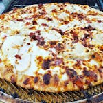 Buffalo Chicken Pizza